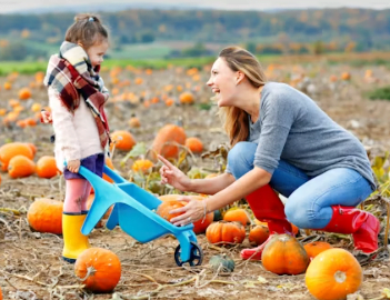 Duck Walk Vineyards wine tasting during fall harvest season in the Hamptons, Long Island