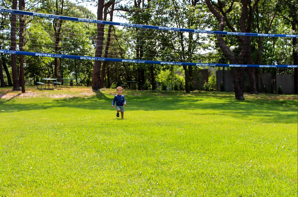 Gift shop at Ocean View Terrace Inn Hampton Bays