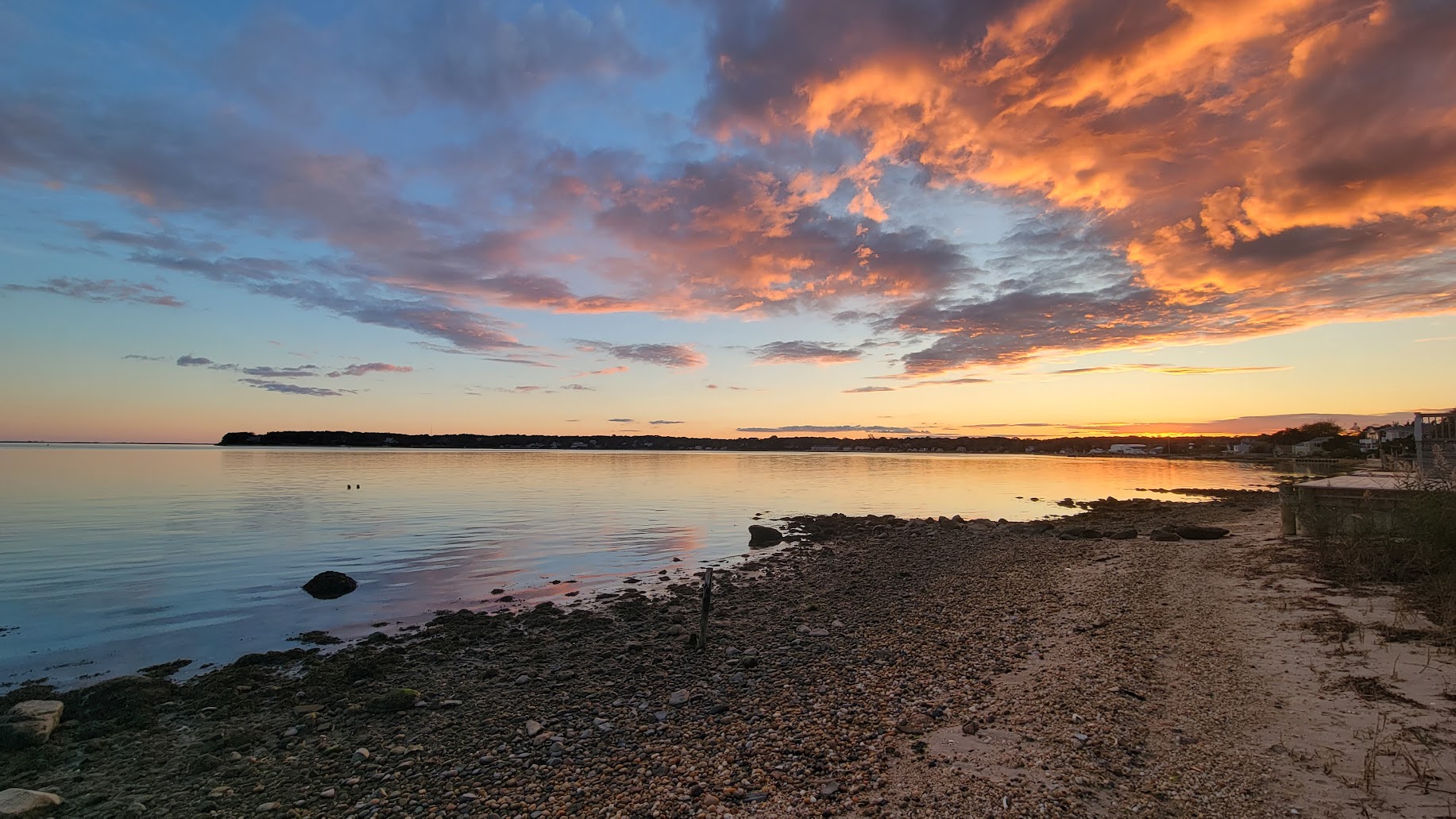 Ocean View Terrace Inn exterior, Hampton Bays, NY
