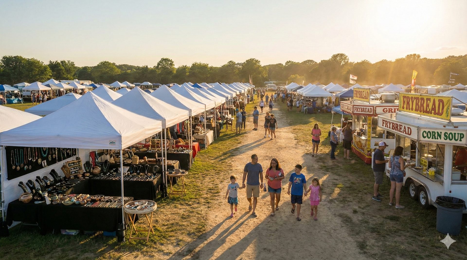 Cultural celebration and traditional gathering at the Shinnecock Reservation, Southampton, NY