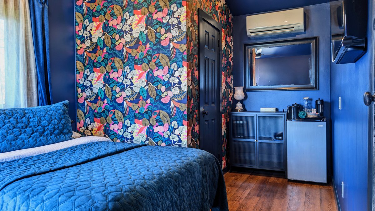 Standard room at Ocean View Terrace Inn, Hampton Bays